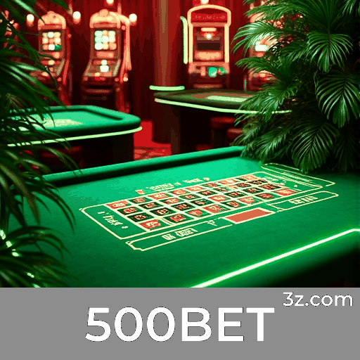 500BET: Bônus Generosos e Ofertas Únicas